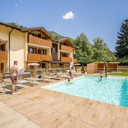 Residence Toli Пиеве ди Ледро Екстериор снимка