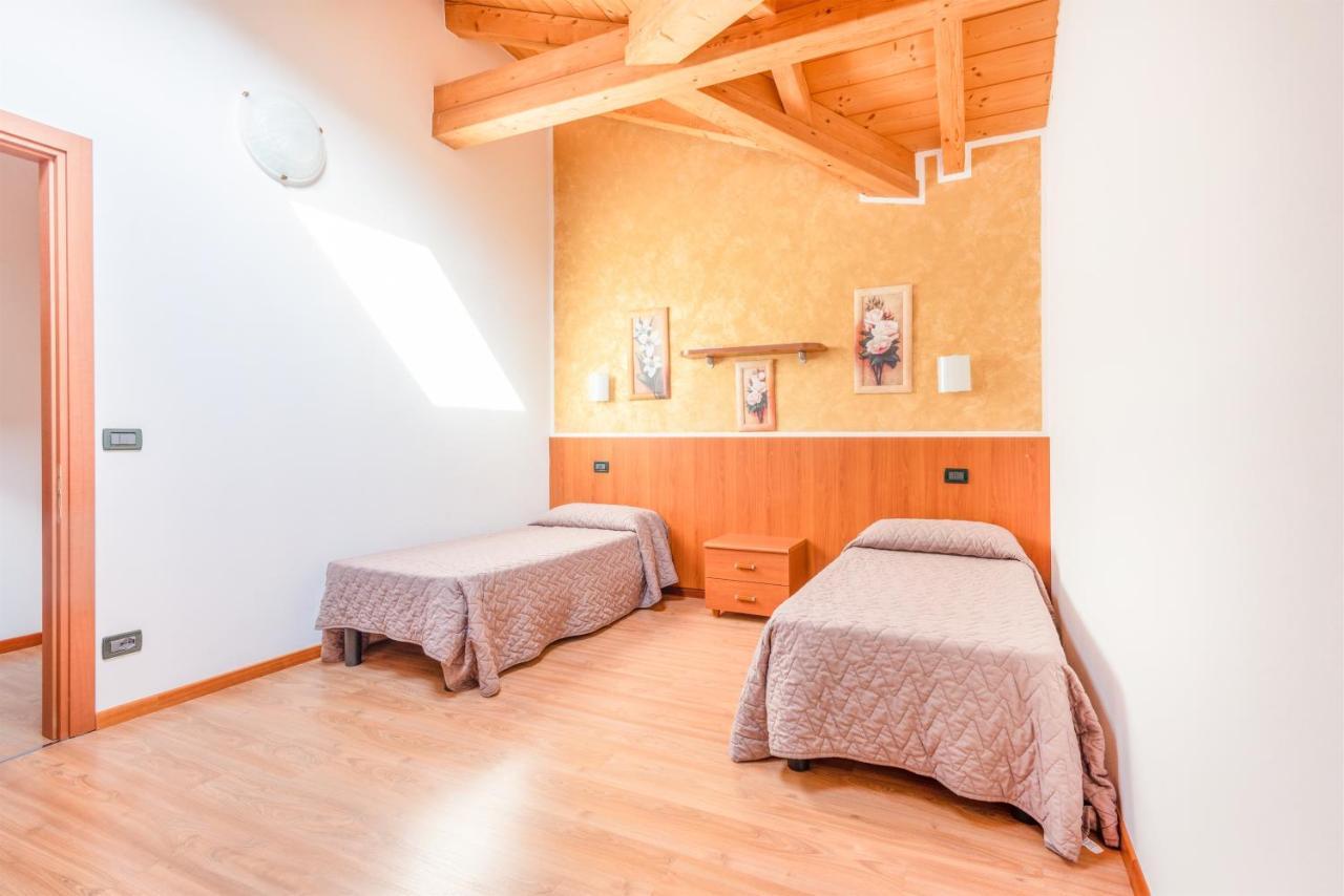 Residence Toli Пиеве ди Ледро Екстериор снимка