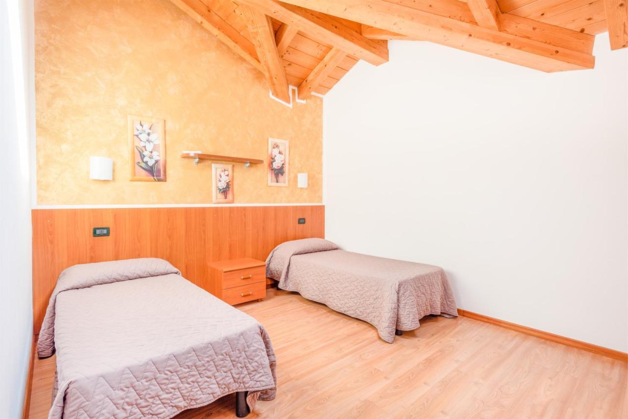 Residence Toli Пиеве ди Ледро Екстериор снимка