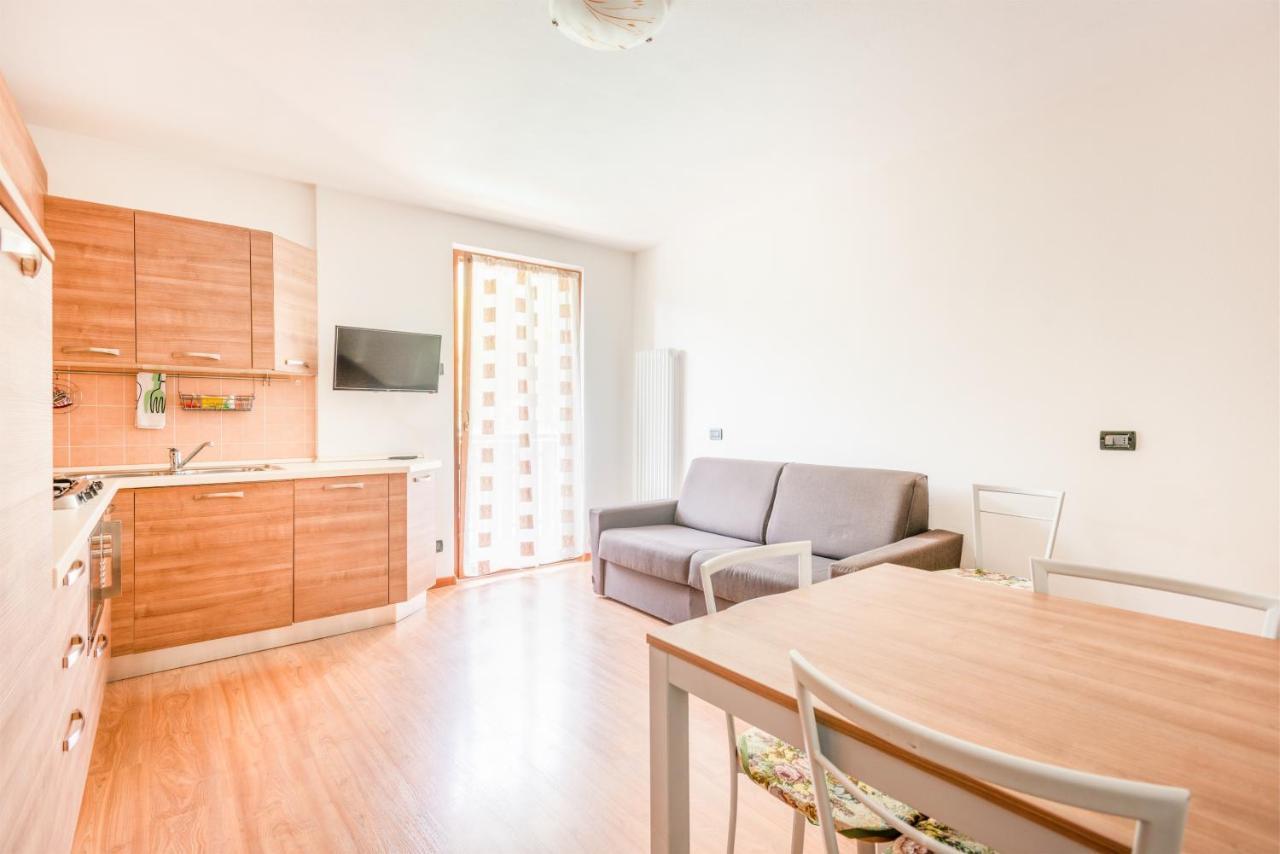 Residence Toli Пиеве ди Ледро Екстериор снимка
