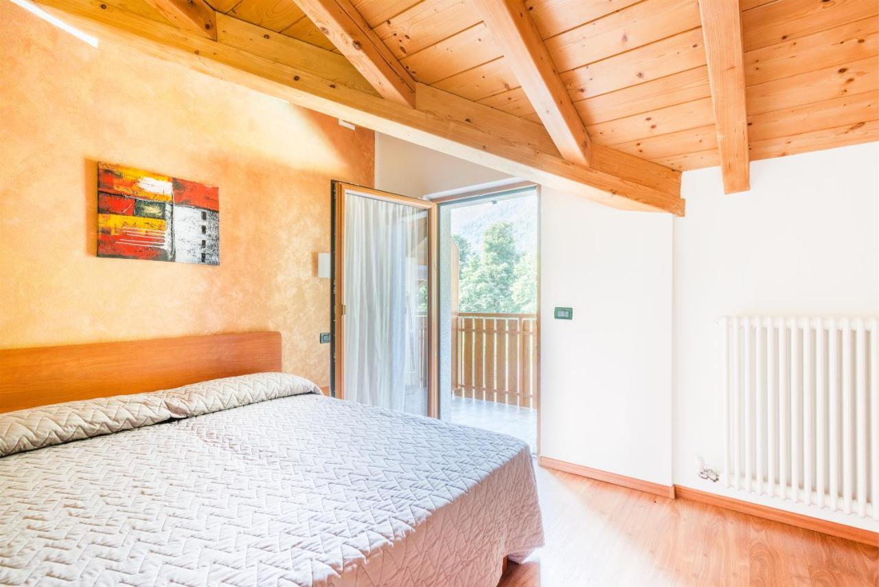 Residence Toli Пиеве ди Ледро Екстериор снимка
