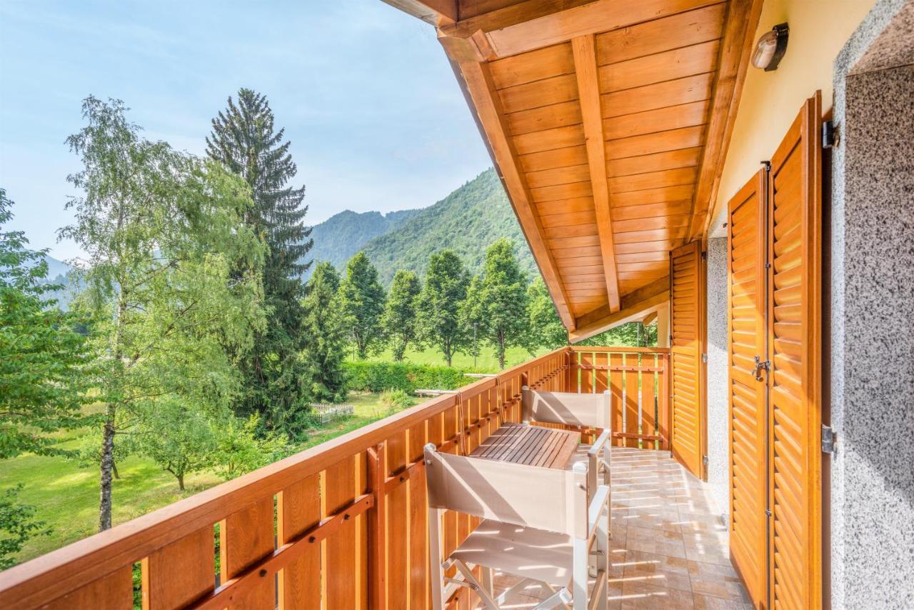 Residence Toli Пиеве ди Ледро Екстериор снимка