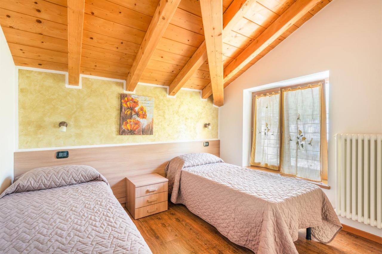 Residence Toli Пиеве ди Ледро Екстериор снимка