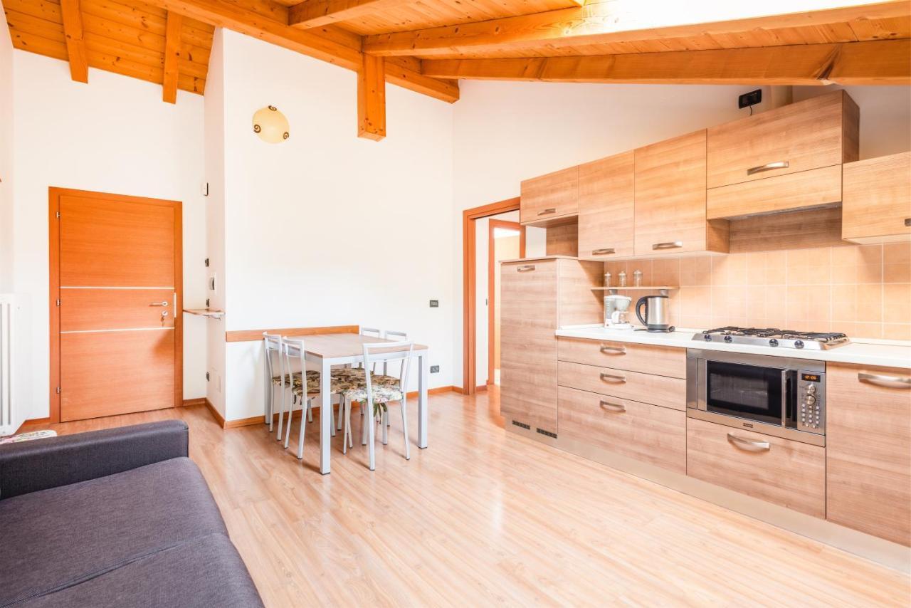 Residence Toli Пиеве ди Ледро Екстериор снимка