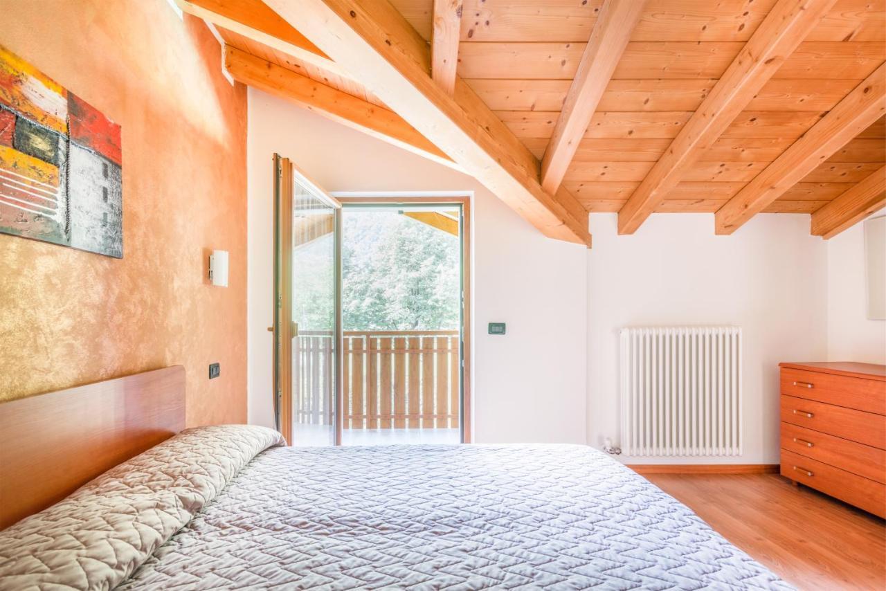 Residence Toli Пиеве ди Ледро Екстериор снимка