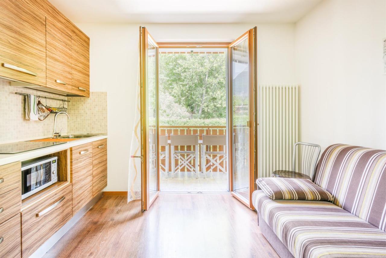 Residence Toli Пиеве ди Ледро Екстериор снимка