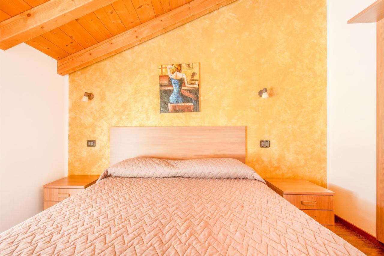 Residence Toli Пиеве ди Ледро Екстериор снимка