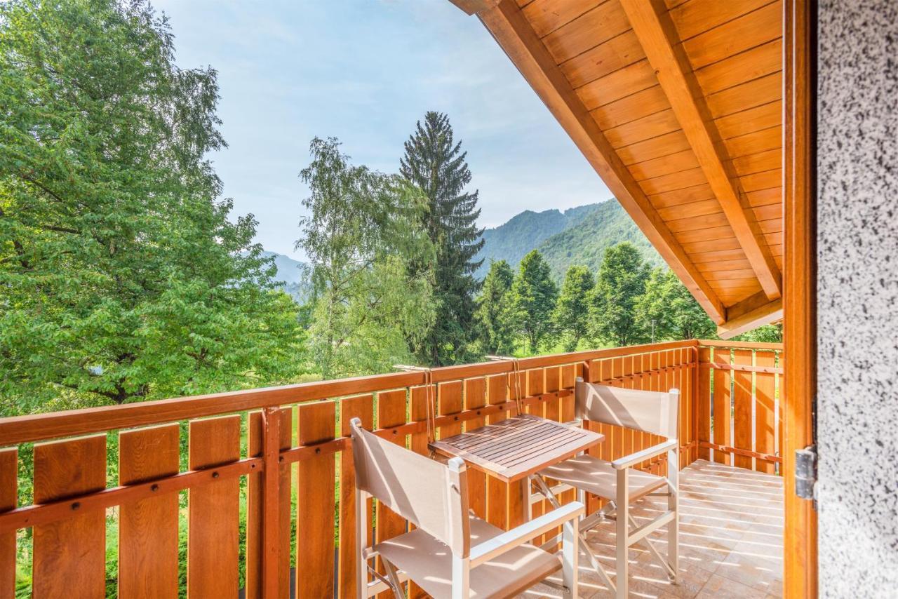Residence Toli Пиеве ди Ледро Екстериор снимка
