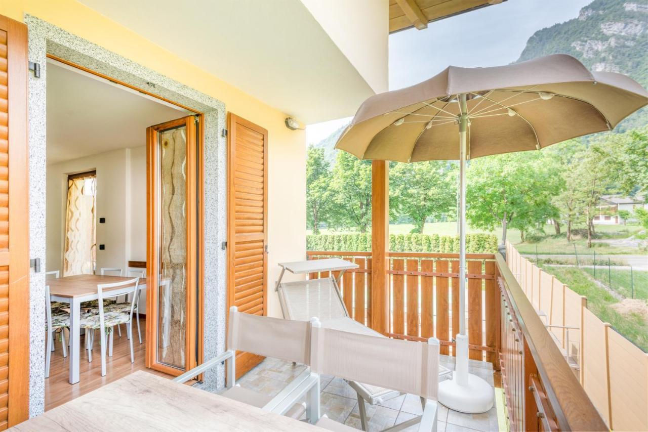 Residence Toli Пиеве ди Ледро Екстериор снимка