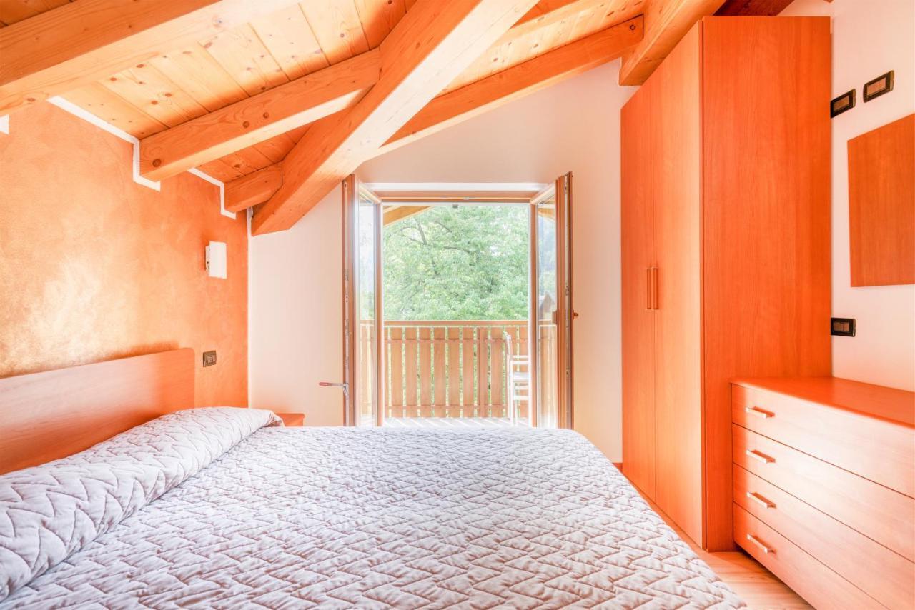 Residence Toli Пиеве ди Ледро Екстериор снимка