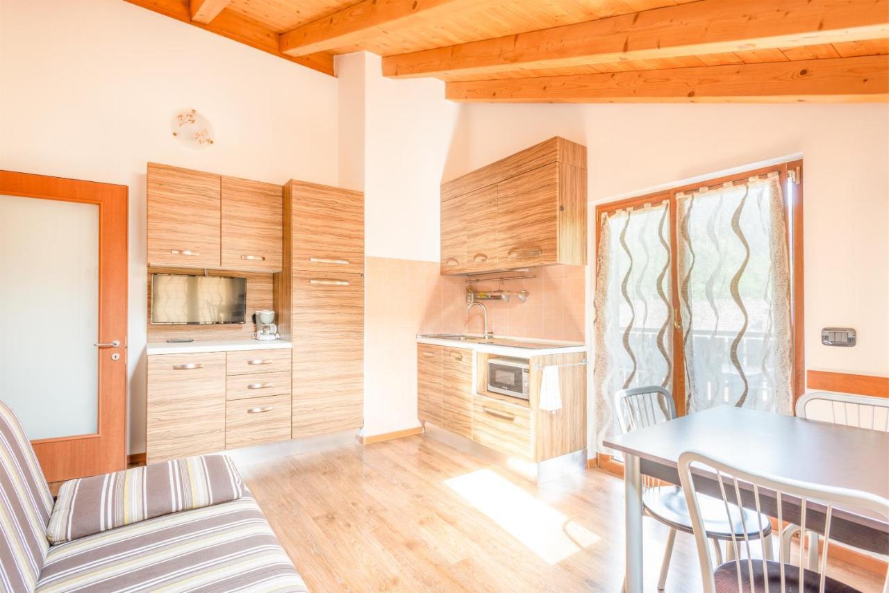 Residence Toli Пиеве ди Ледро Екстериор снимка