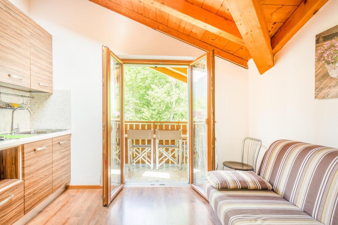 Residence Toli Пиеве ди Ледро Екстериор снимка