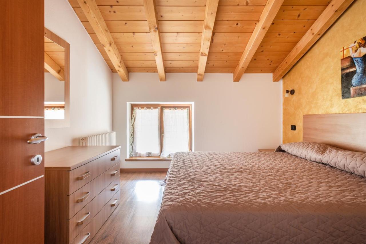 Residence Toli Пиеве ди Ледро Екстериор снимка