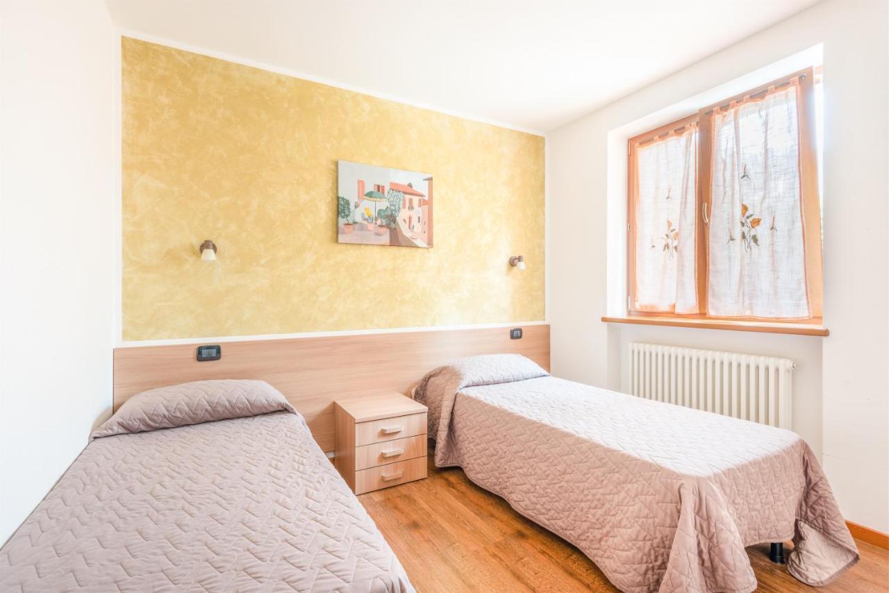 Residence Toli Пиеве ди Ледро Екстериор снимка