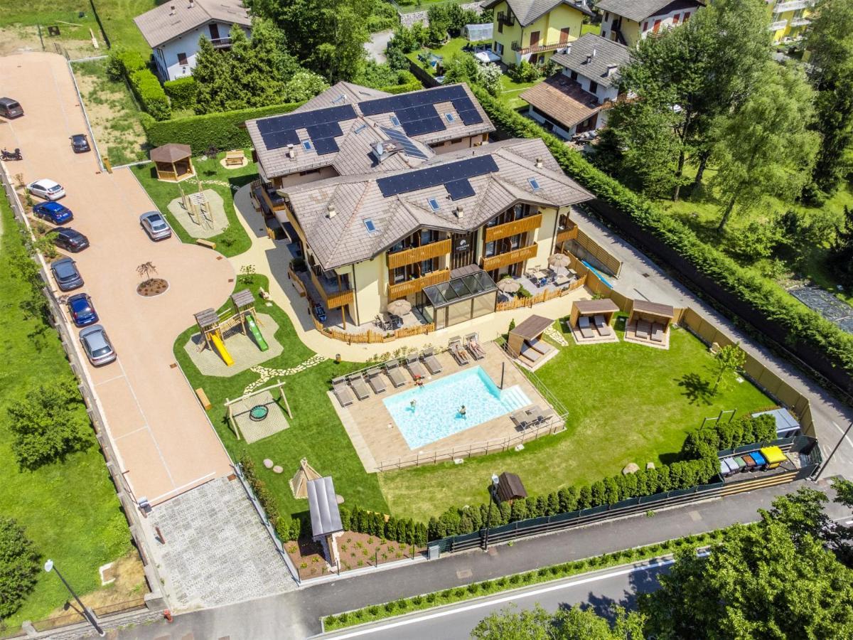 Residence Toli Пиеве ди Ледро Екстериор снимка