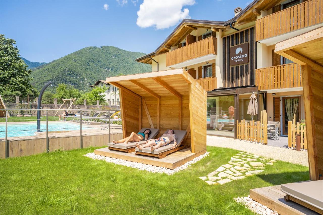 Residence Toli Пиеве ди Ледро Екстериор снимка