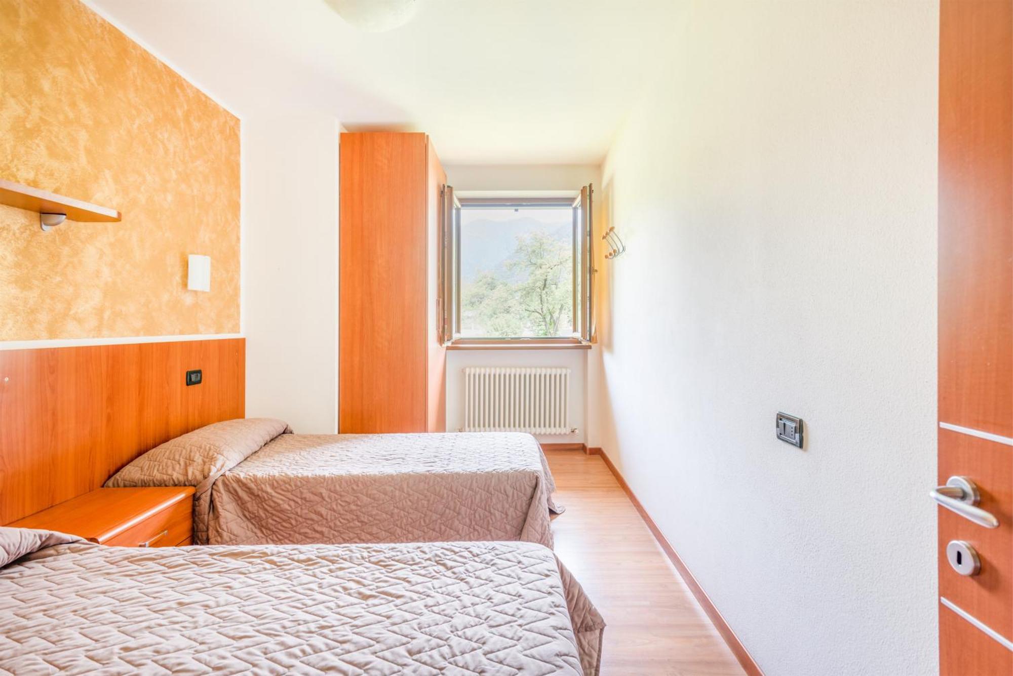 Residence Toli Пиеве ди Ледро Екстериор снимка