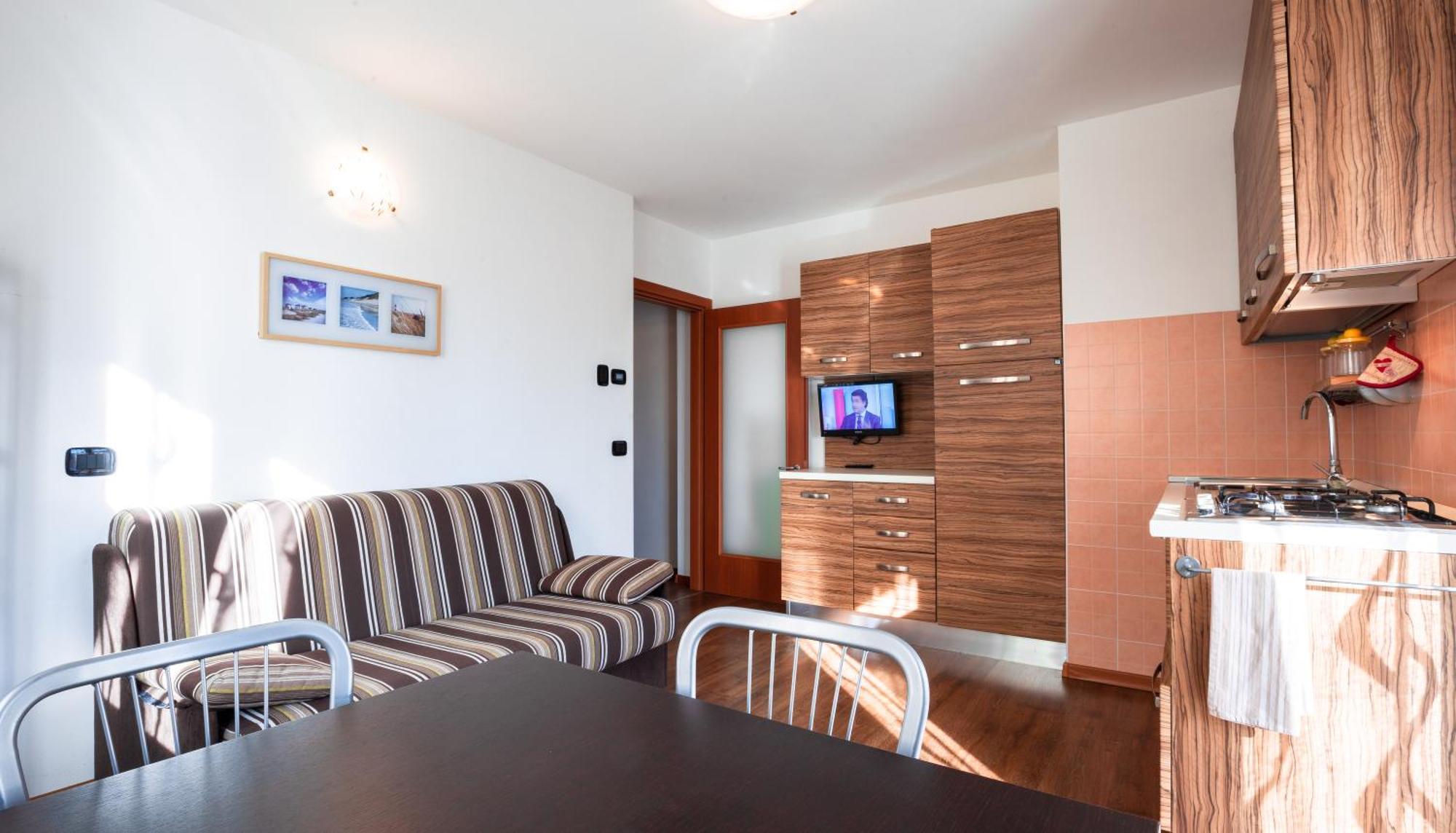 Residence Toli Пиеве ди Ледро Екстериор снимка