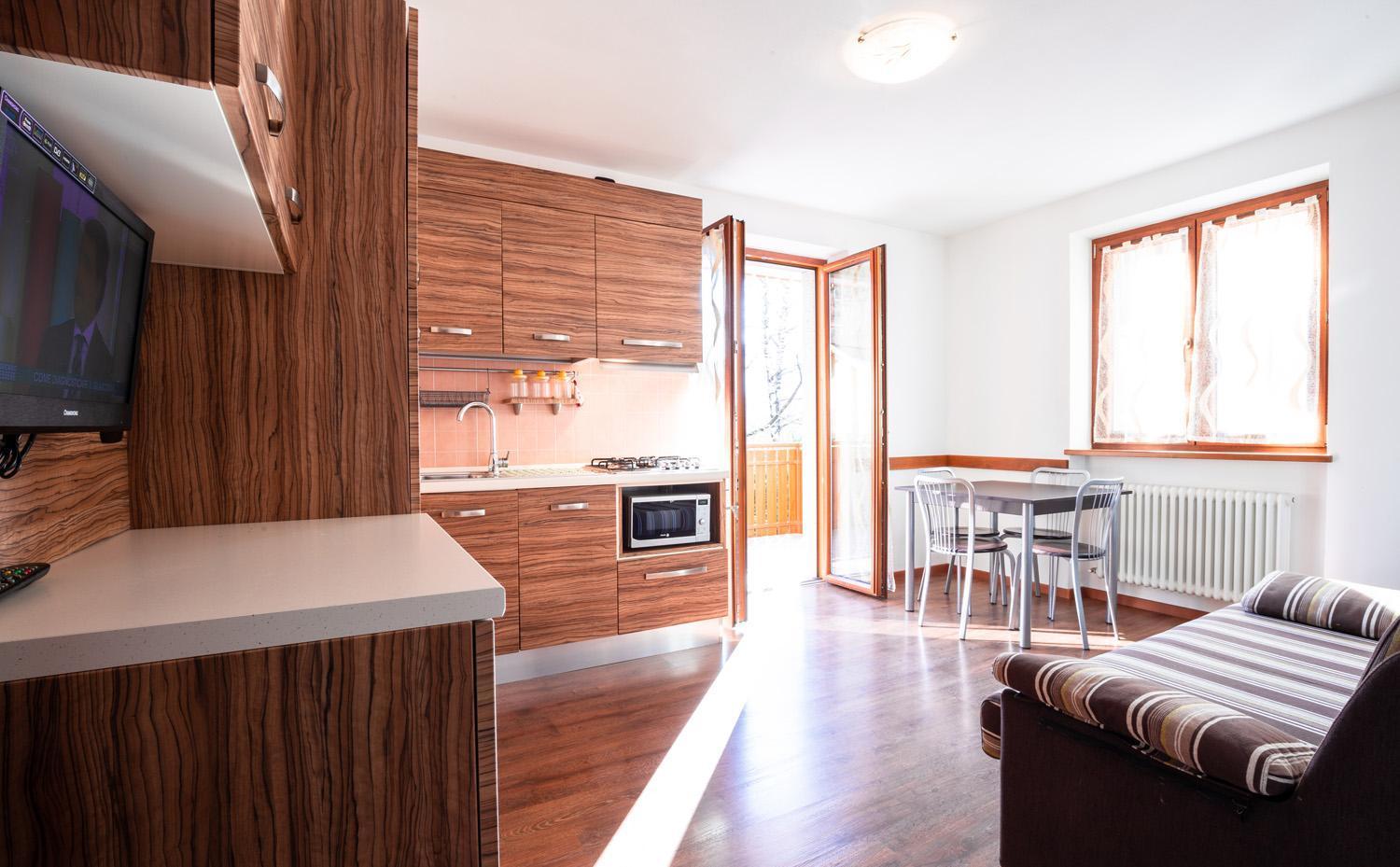Residence Toli Пиеве ди Ледро Екстериор снимка