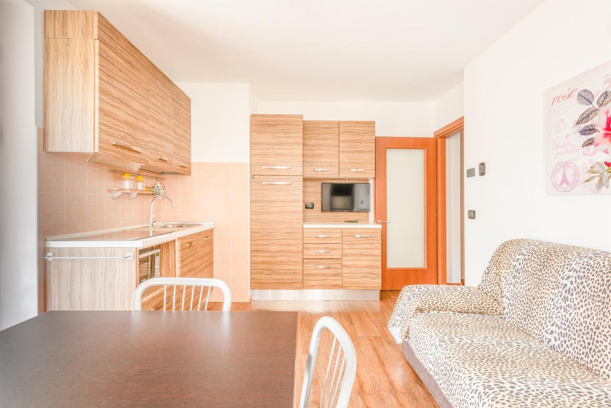 Residence Toli Пиеве ди Ледро Екстериор снимка